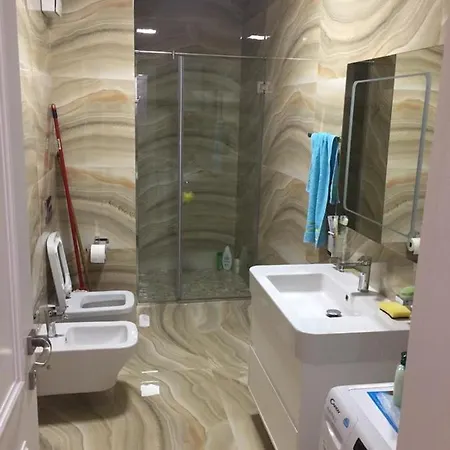 Lux Seaview Apartament *