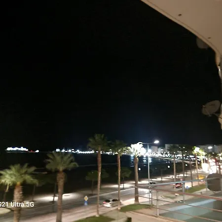 Apartament Lux Seaview Wlora