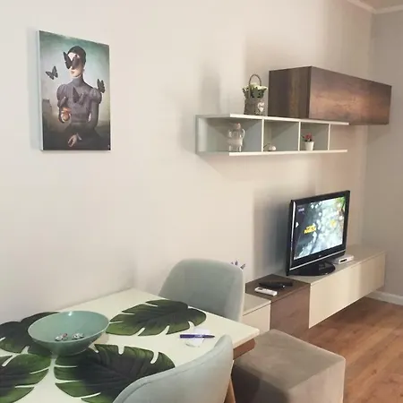Apartment Lux Seaview Vlore